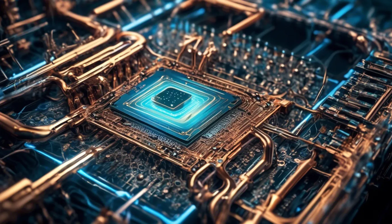 Exploring the Future Advances in Quantum Computing Technology