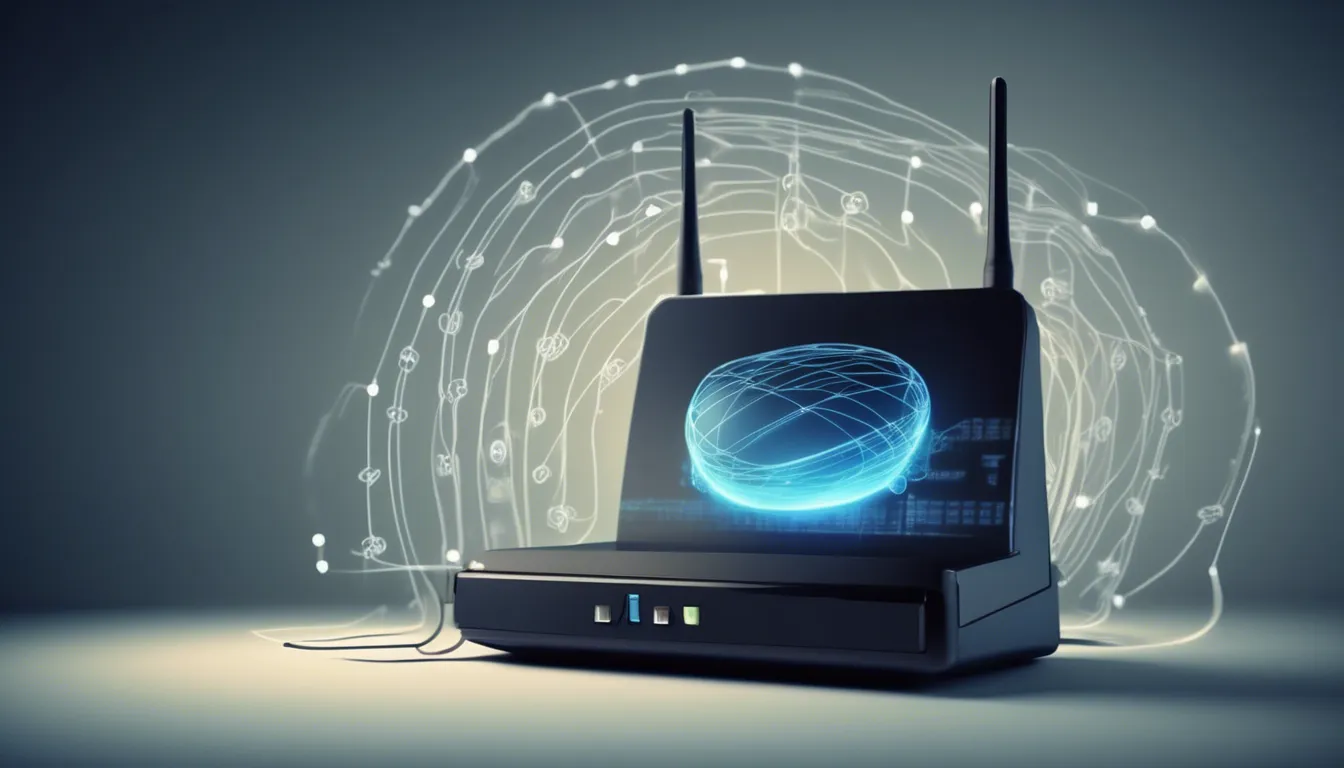 The Future of Internet The Evolution of Router Technology